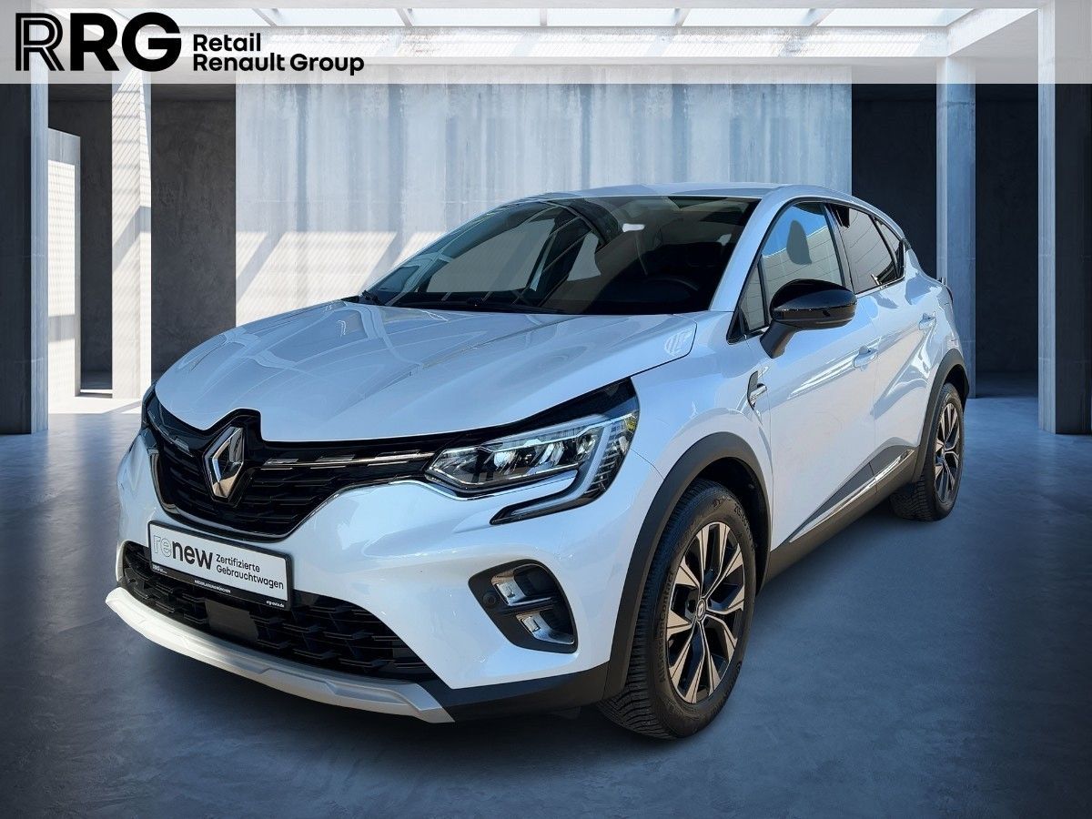 Renault Captur TECHNO E-TECH Plug-in 160 Apple CarPlay S