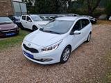 Kia Ceed 1.6 Klimatro 92Tkm LED Sitzhzg Scheckh PDC - Kia cee'd / Ceed: Kombi