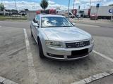 Audi A8 4.2 tiptronic quattro - - Audi A8 aus 2003: 4.2