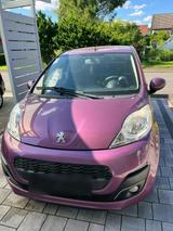 Peugeot 107 envy TÜV neu, wenig km - Peugeot 107: Envy