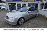 Mercedes-Benz CLK 200 CLK Coupe CLK 200 Kompressor *SSD* - Cars in Regensburg