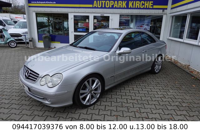 Mercedes-Benz CLK 200 CLK Coupe CLK 200 Kompressor *SSD*