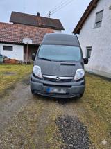 Opel Vivaro - gebrauchte Opel Vivaro aus dem Jahr 2009