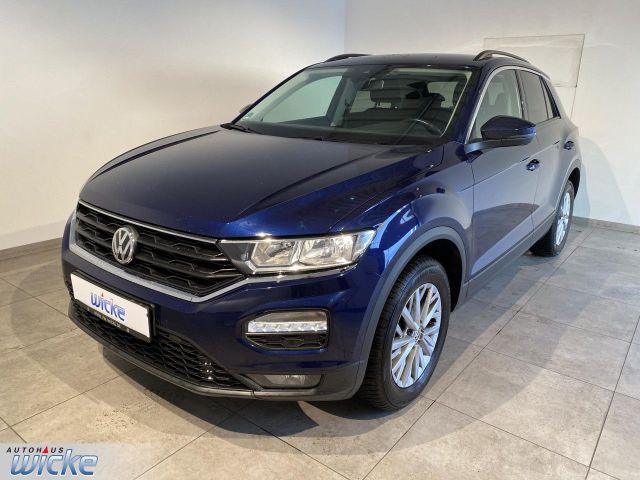 T-Roc 1.0 TSI Basis NAVI KLIMA PDC LM FELGEN LAN