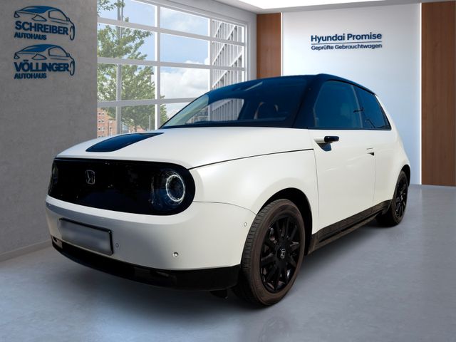 Honda e Advance