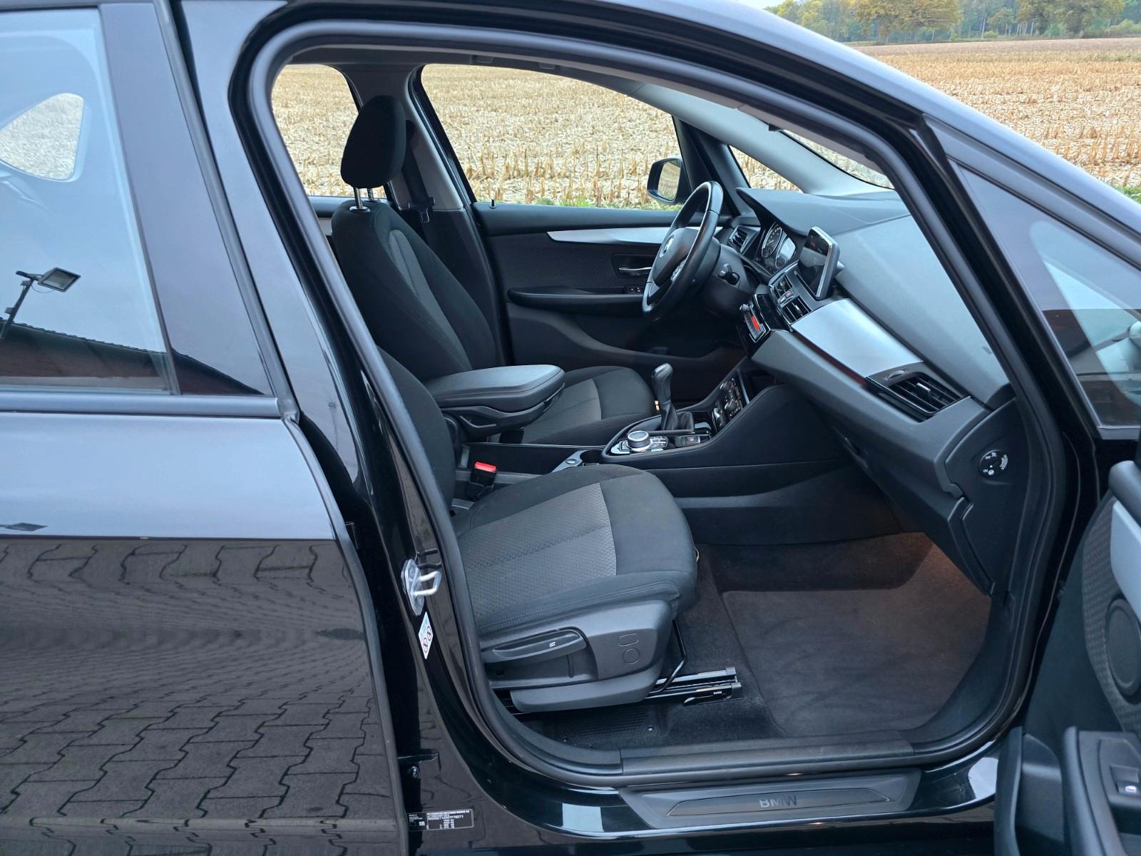 BMW 218 Active Tourer Advantage LED Alu AHK abm., миниатюра 16