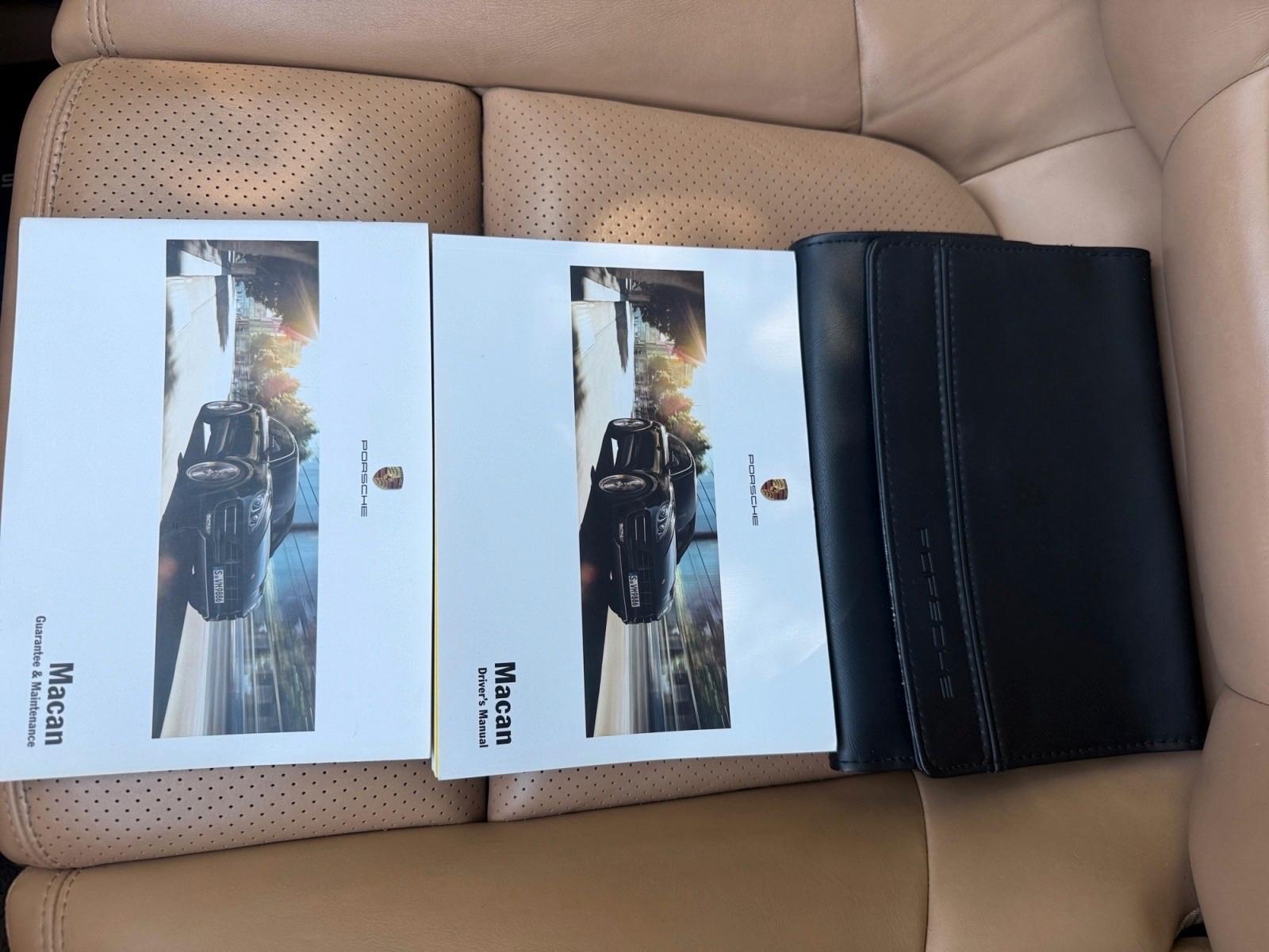 Porsche Macan S Diesel 3.0-Kamera-Pano-Totenwinkel A.