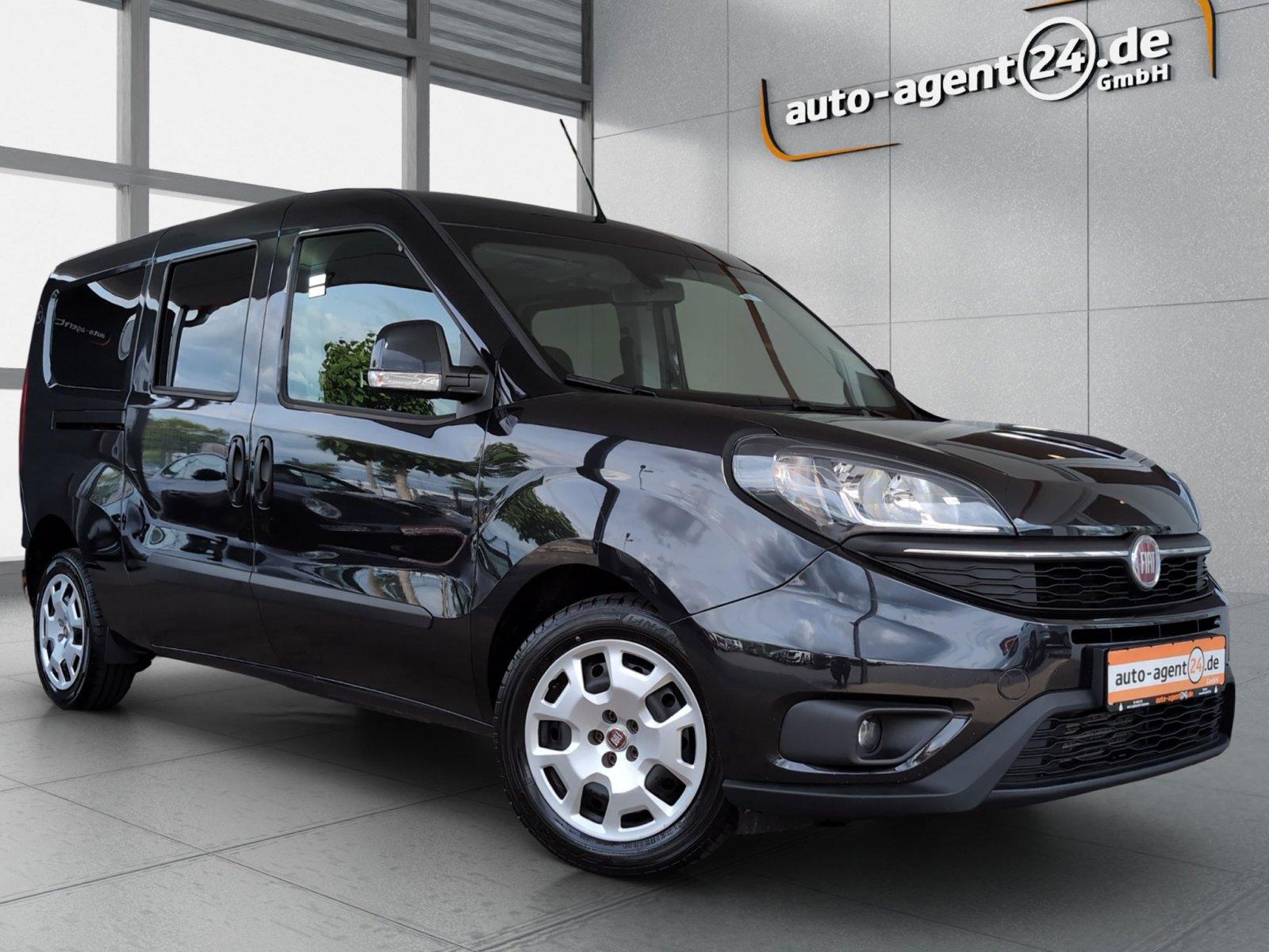 Fiat  Maxi SX 1.6 MJ L2/1.Hd/Navi/Sitzheiz./Kamera