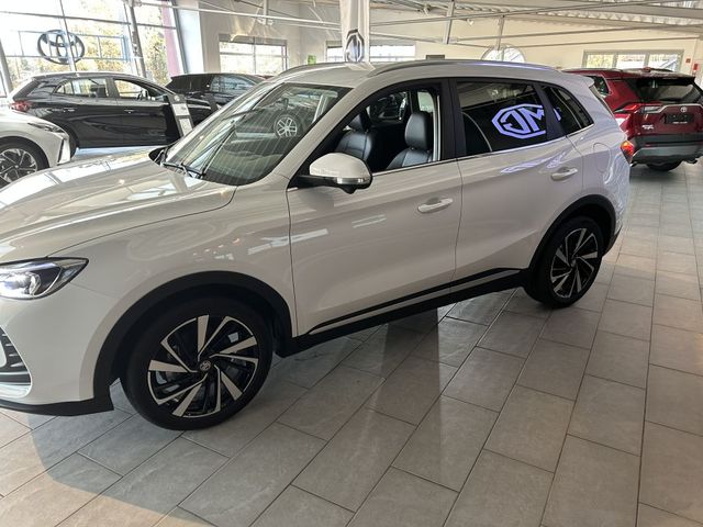 MG ZS Hybrid+ Luxury