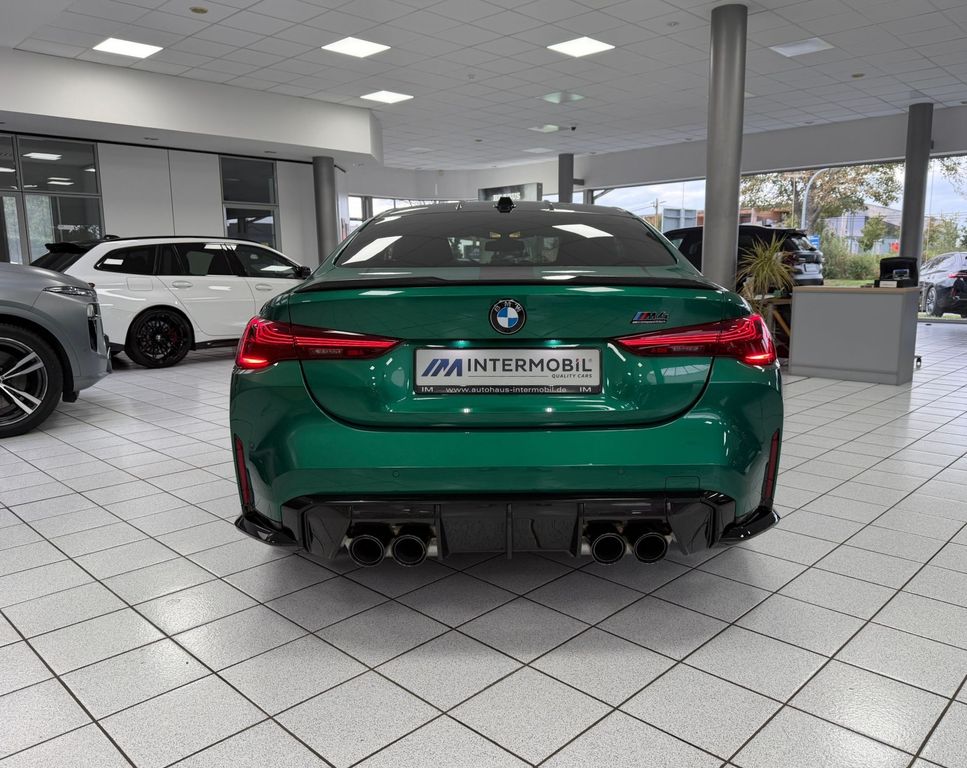 BMW M4 Competition*CARBON*KEYLESS*H-K*MEMORY*360°
