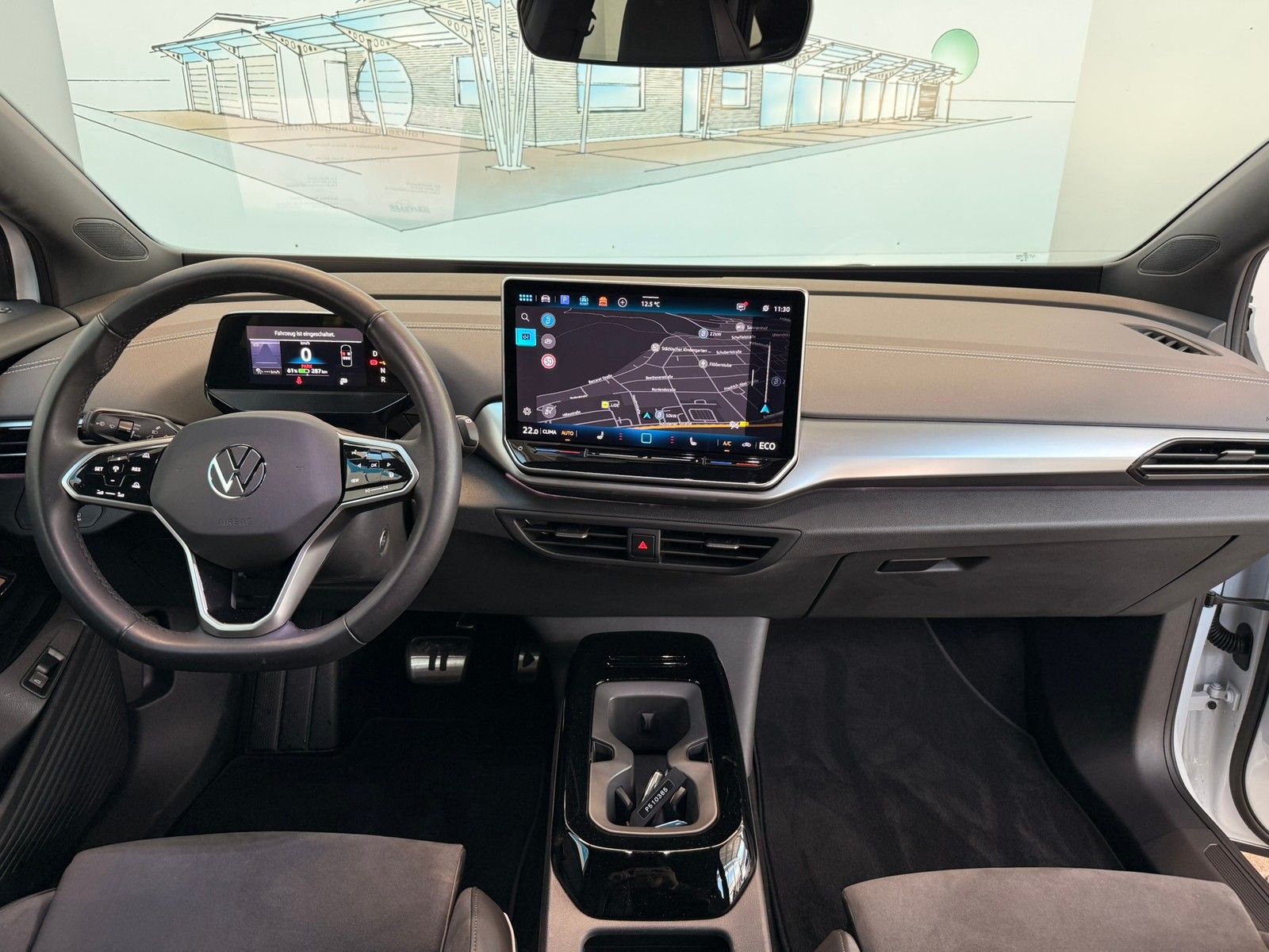 Fahrzeugabbildung Volkswagen ID.5 Pro 210kW UPE.67.116.- AHK + MATRIX