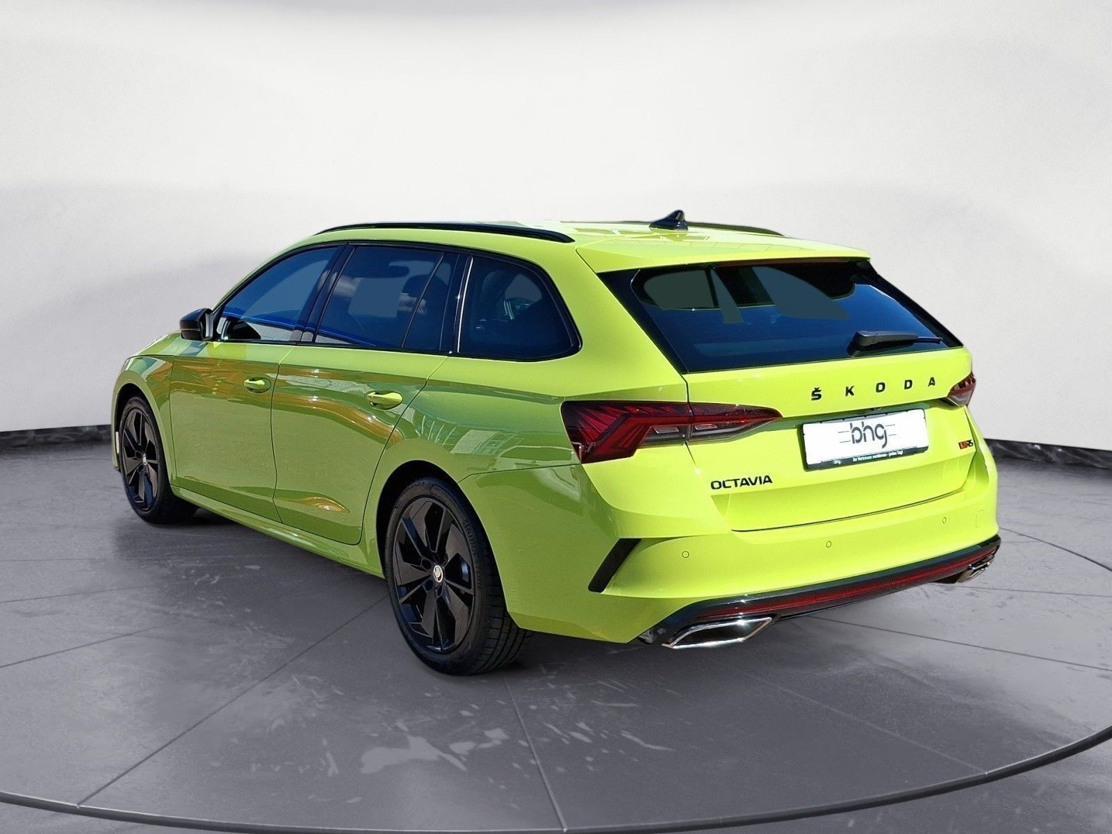 Skoda Octavia - Bild 4