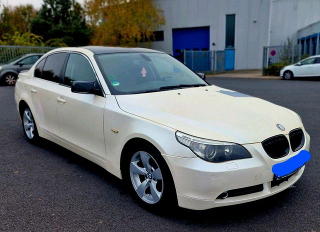 BMW 530.d  Automatik Vollausstattung