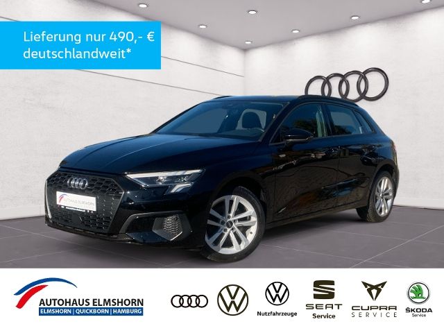 Audi A3 Sportback 30 TFSI S tronic APP LED PDC SHZ