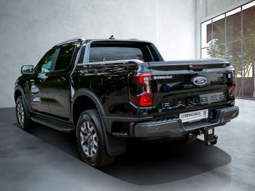 Ford Ranger 2.3 Plug-in-Hybrid Wildtrak e-4WD Doppelk