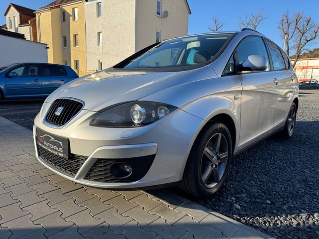 Seat Altea XL 4You*TüV 01/26*NAVI*PDC*SHZ*AHK*