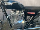 Triumph Bonneville 650 - TRIUMPH 650