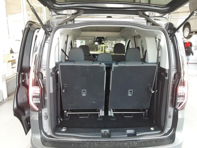 Fahrzeugabbildung Volkswagen Caddy Move 1.5TSI DSG 7-SITZE PANO+ACC+LED+NAVI+