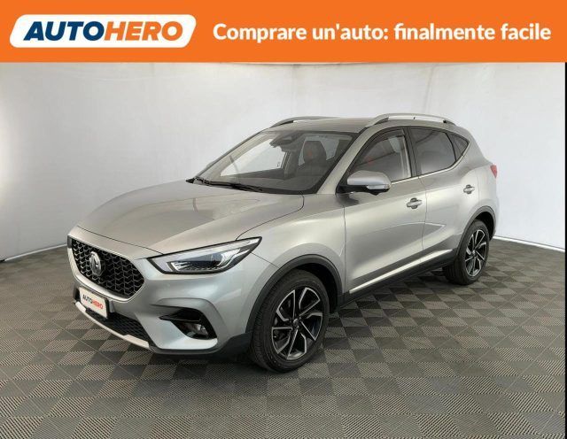 Image of MG ZS