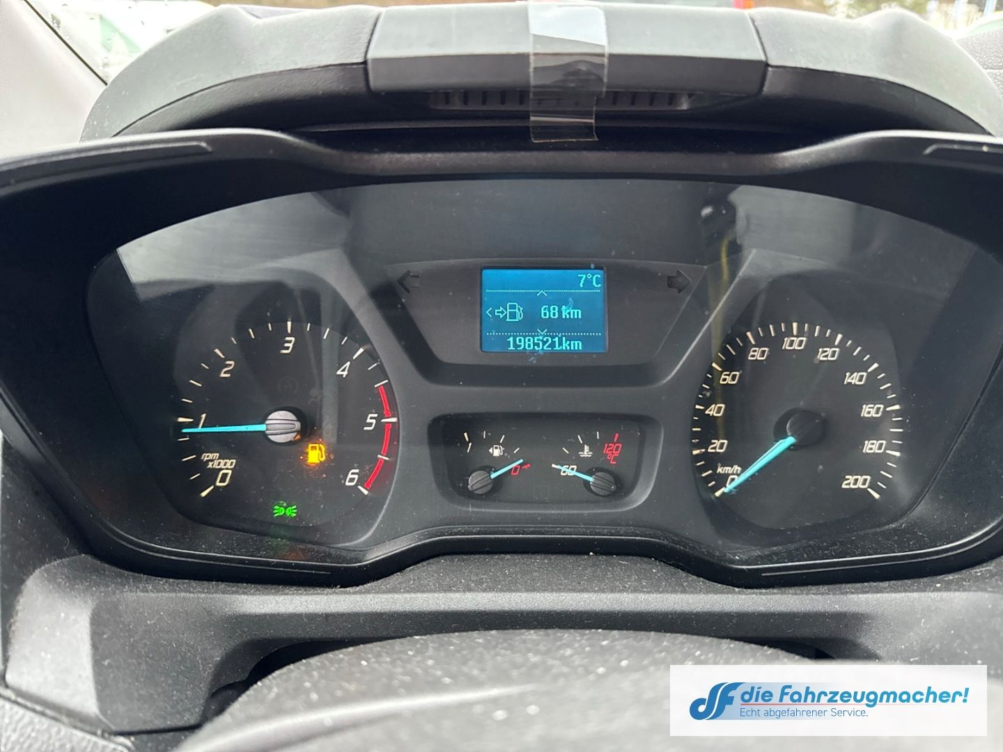 Fahrzeugabbildung Ford Transit Custom Tourneo 300 L1 *4023 *EXPORT