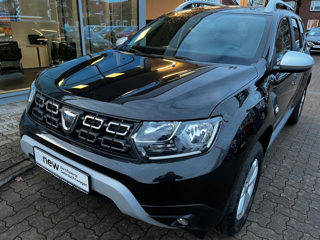 Dacia Duster TCe 100 2WD Comfort Klima/Navi/AHK-Fest