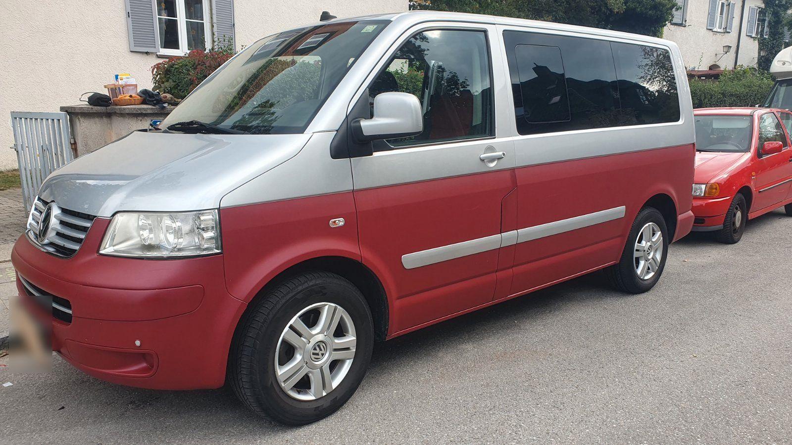 Volkswagen T5 Multivan