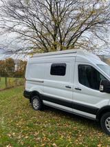 Ford Transit mit Aufstelldach - Ford Transit: Aufstelldach