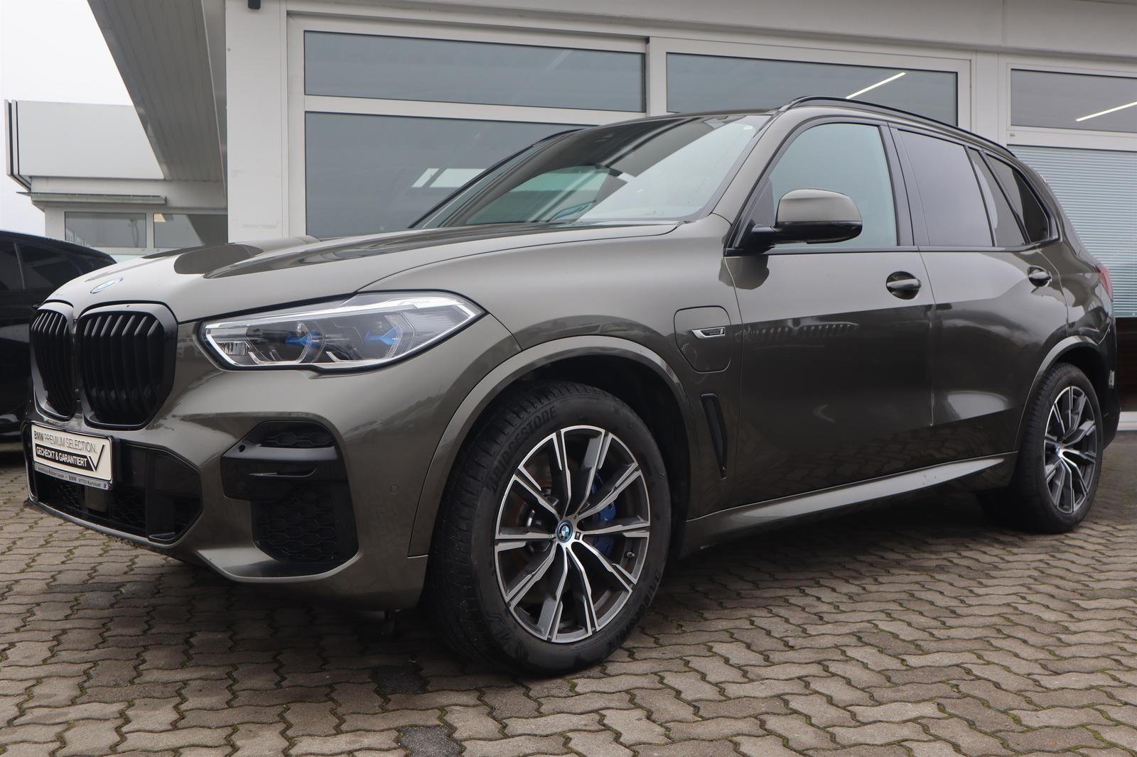 BMW X5 xDrive45e M Sport/Head-Up/HiFi/DAB/WLAN/Laser