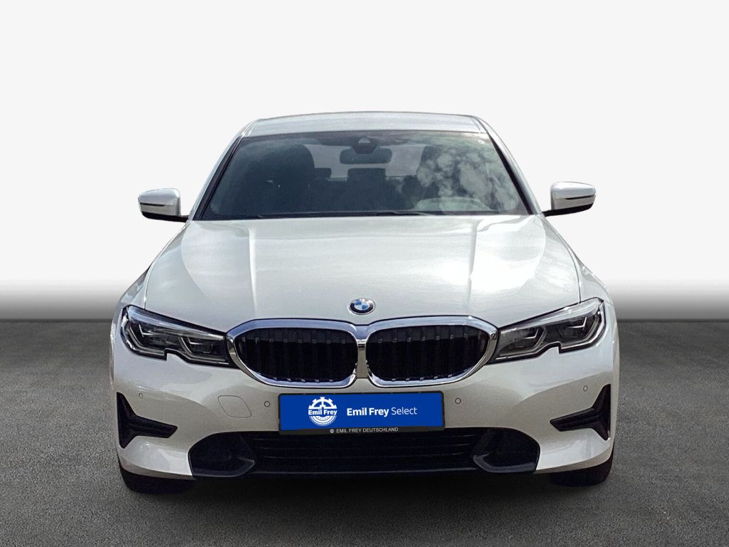 BMW 320i Aut. Sport Line Laserlicht* HiFi* SHZ* foto 4