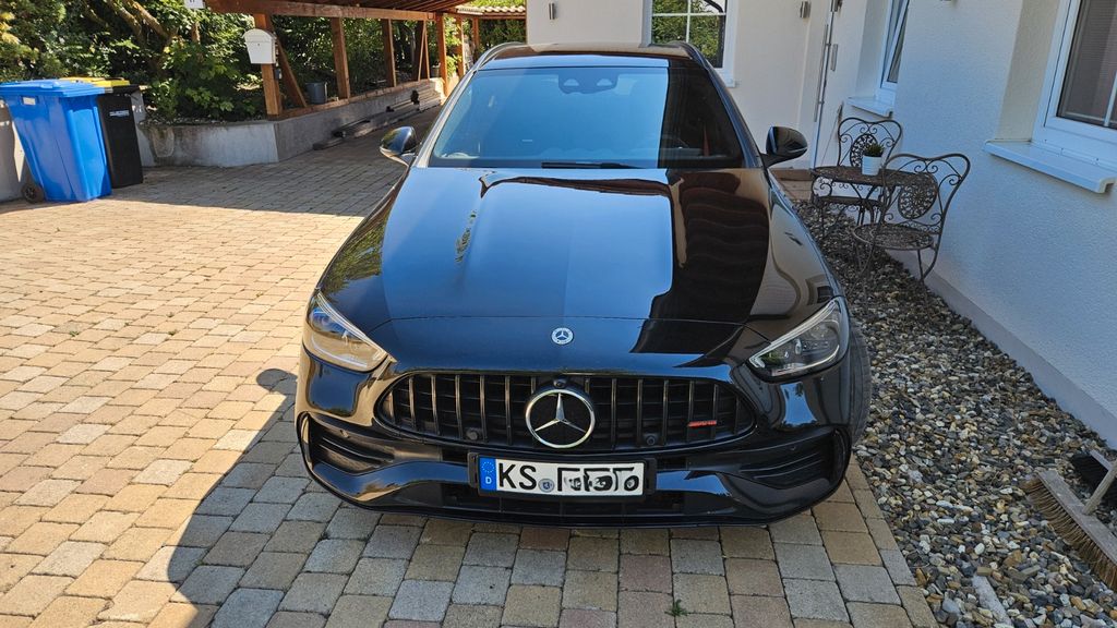 Image of Mercedes-Benz C 43 AMG