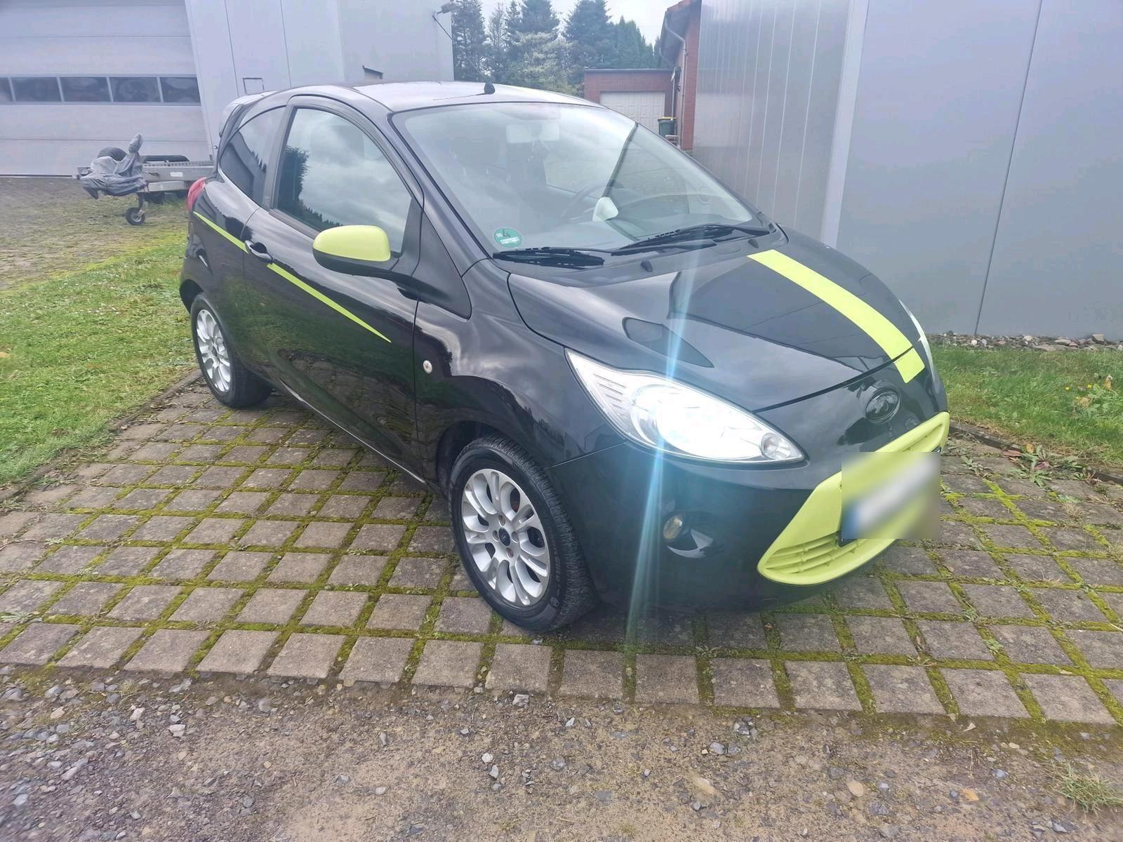 Ford Ka/Ka+