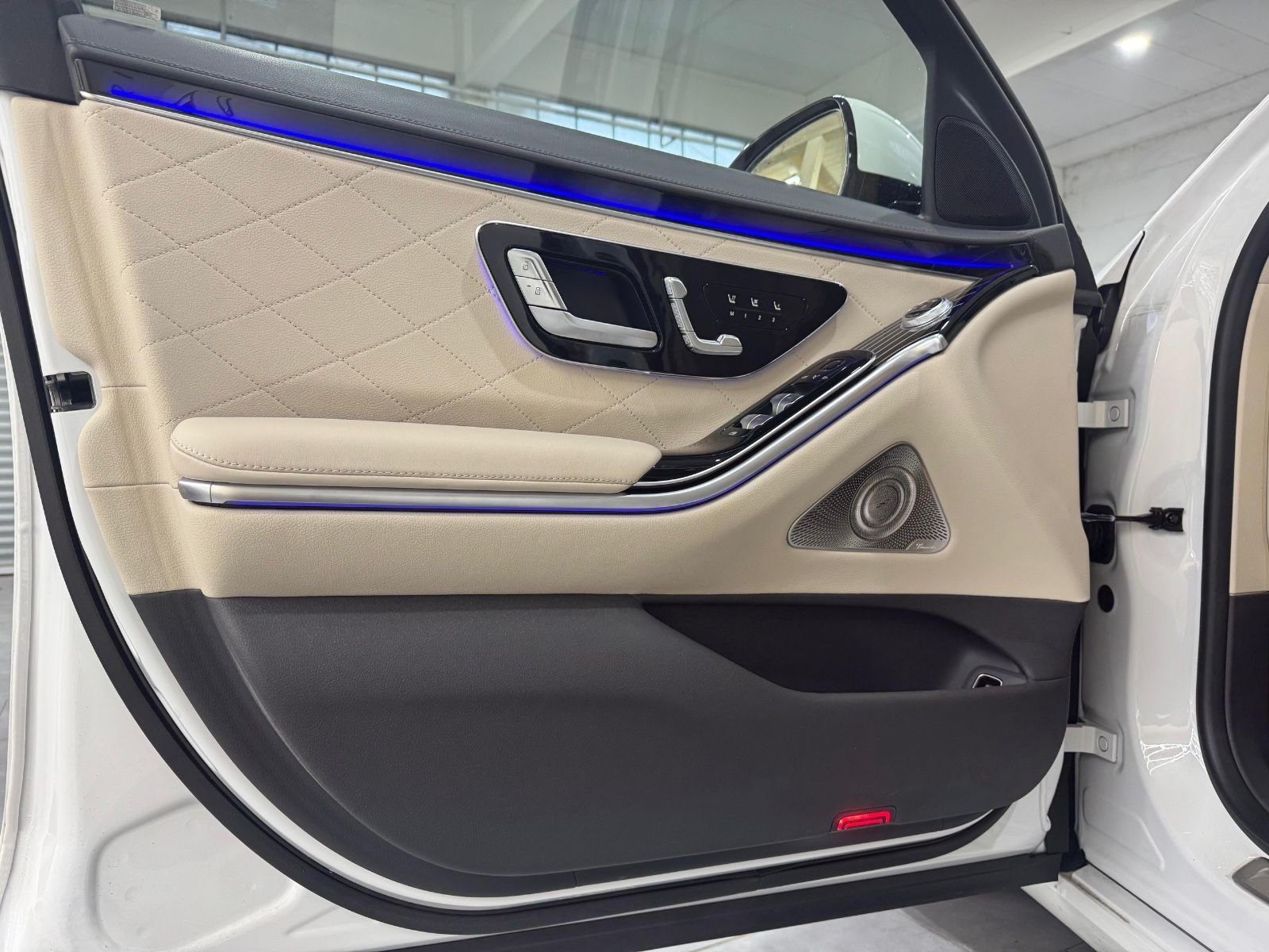 Mercedes-Benz S 580 4Matic HUD 360° Burmester Softclose foto 14