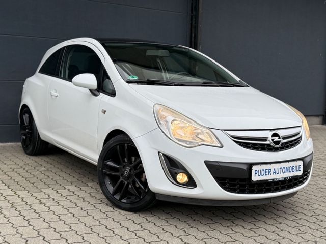 Opel Corsa D 1.4 Color Edition 101PS Klima 17 Zoll