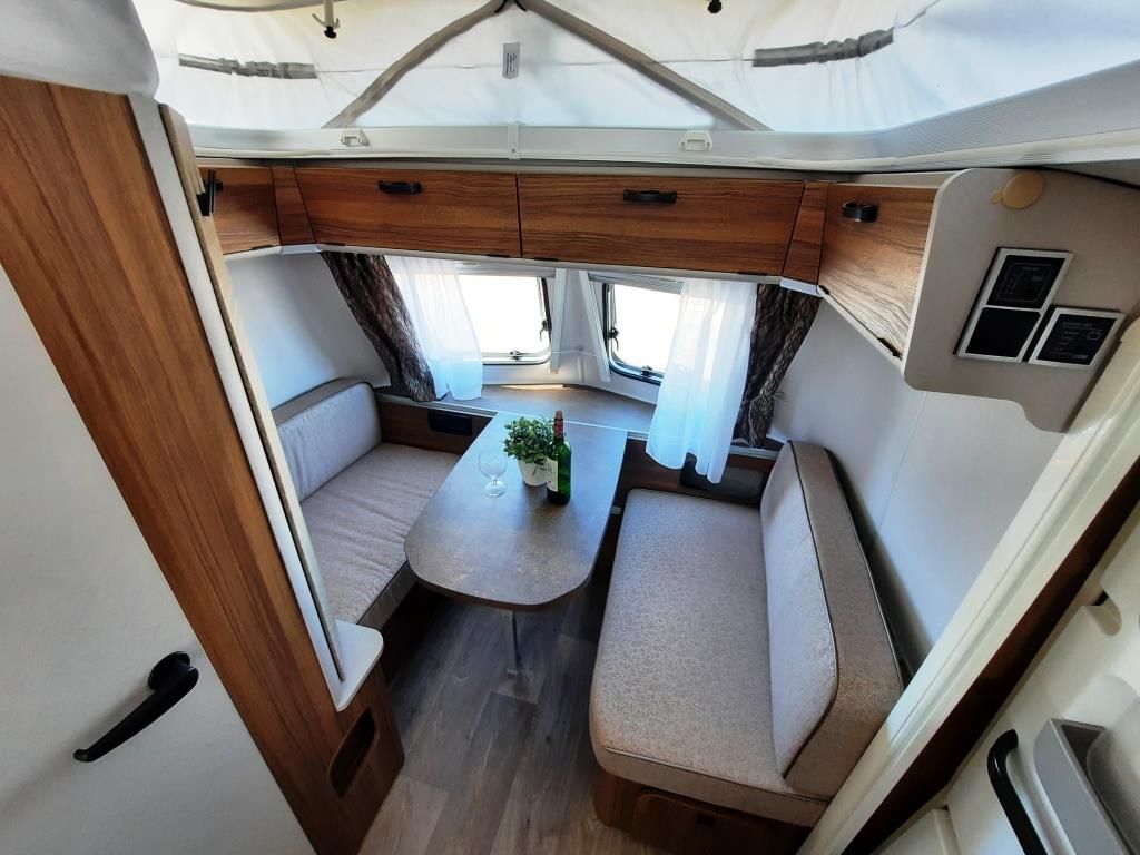 Fahrzeugabbildung HYMER / ERIBA / HYMERCAR Touring 530 Verfüg./Sparen Sie 13.475,- €