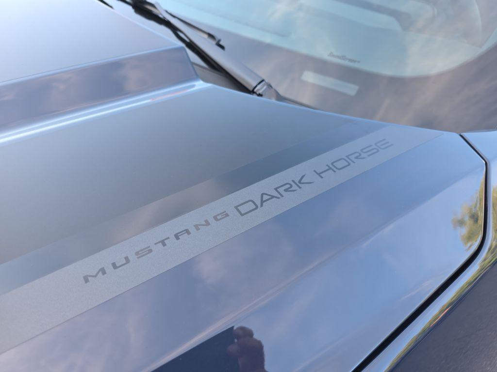 Ford Mustang Dark Horse Automatik 5.0 V8 Fastback