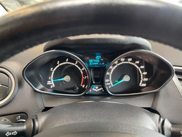 Ford Fiesta Trend 5-Türer *KLIMA*SZHZ*EURO6*TÜV-2027*