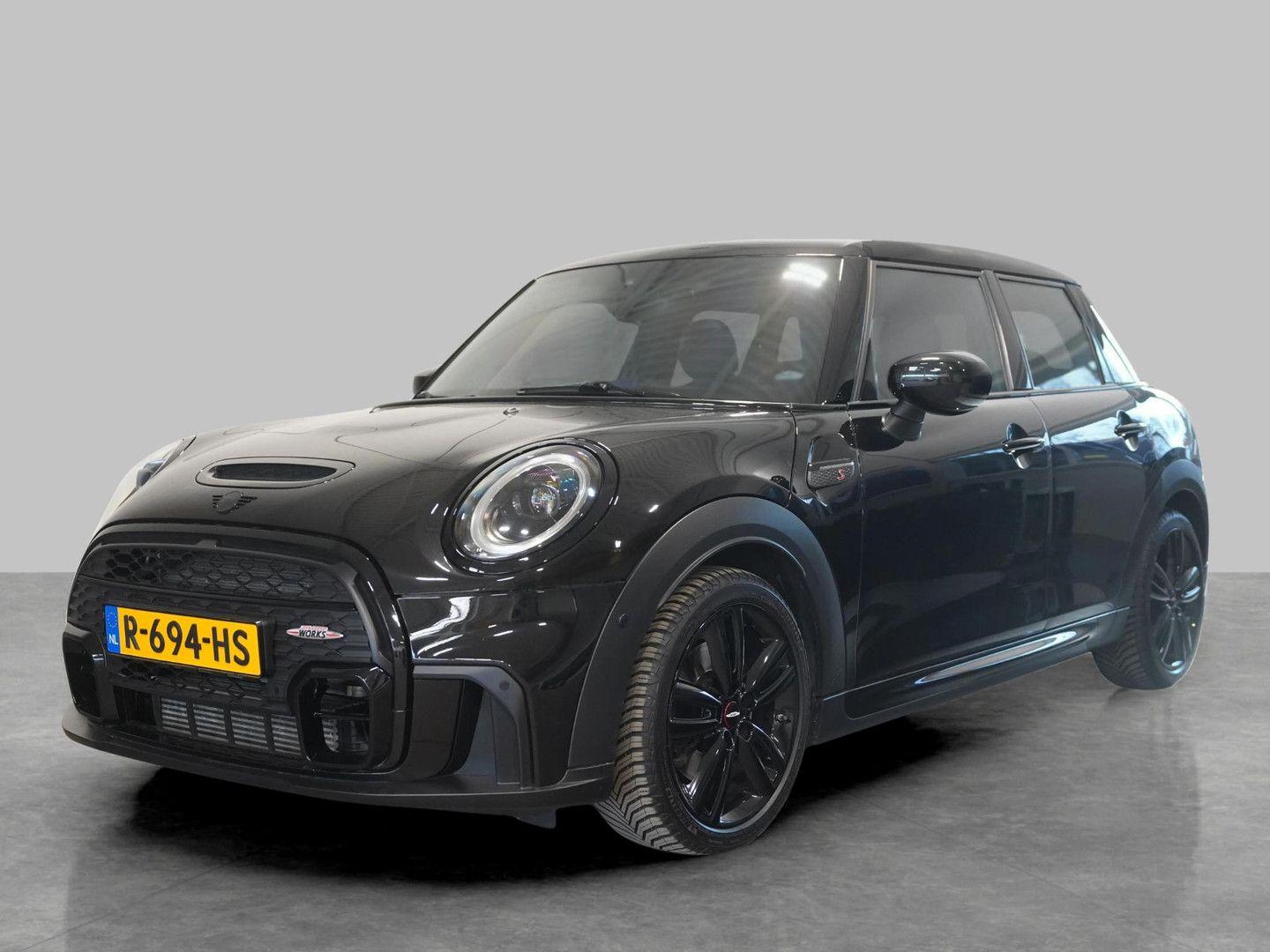 MINI Cooper S Mini 2.0 Rockingham GT Edition Black Tr