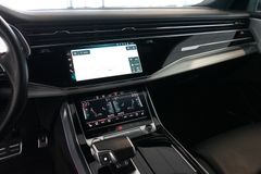 AUDI SQ8 4.0 TDI quattro | Matrix | Pano | AHK | 22" AUDI SQ8 4.0 TDI quattro | Matrix | Pano | AHK | 22"