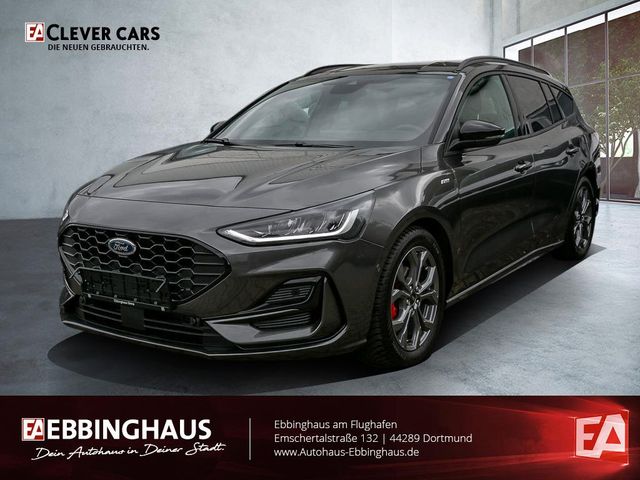 Ford Focus Turnier 1.0 ST-Line Kamera Navi Lenkradhzg