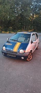 Renault Twingo Faltdach 1.2 16v 12/26 TÜV - gebrauchte Renault Twingo aus dem Jahr 2005