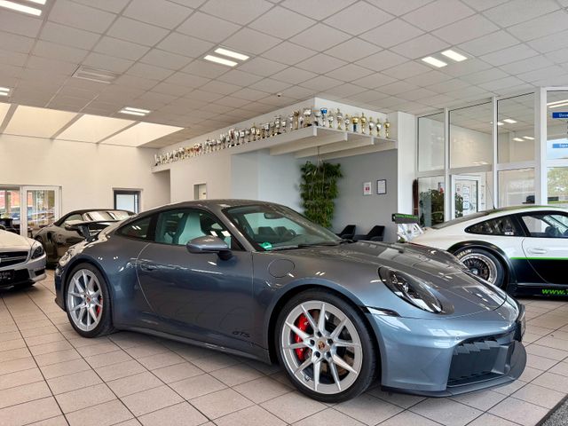 Porsche 911 992.2 Carrera GTS AERO-Kit / LIFT / 18-Wege