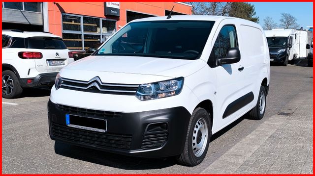 Citroën Berlingo Kasten BlueHDi100 XL *TAGESZULASSUNG*