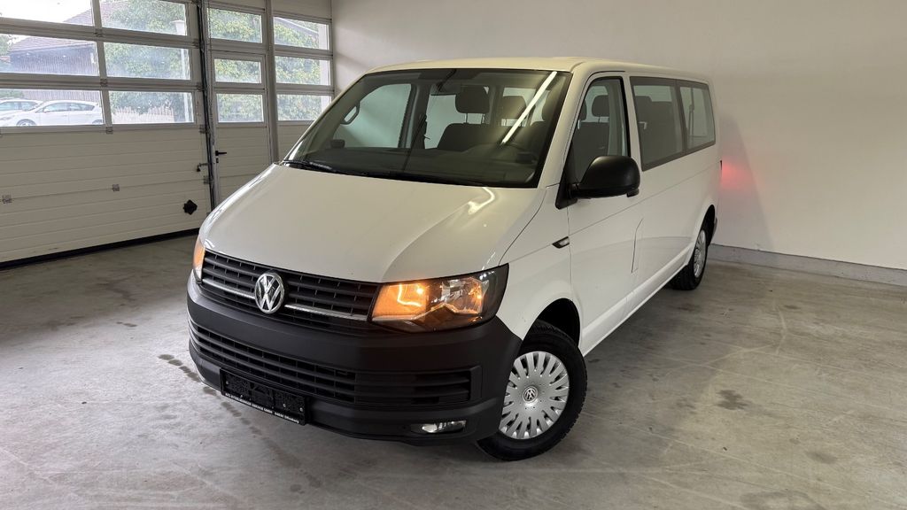 Image of Volkswagen T6 Transporter