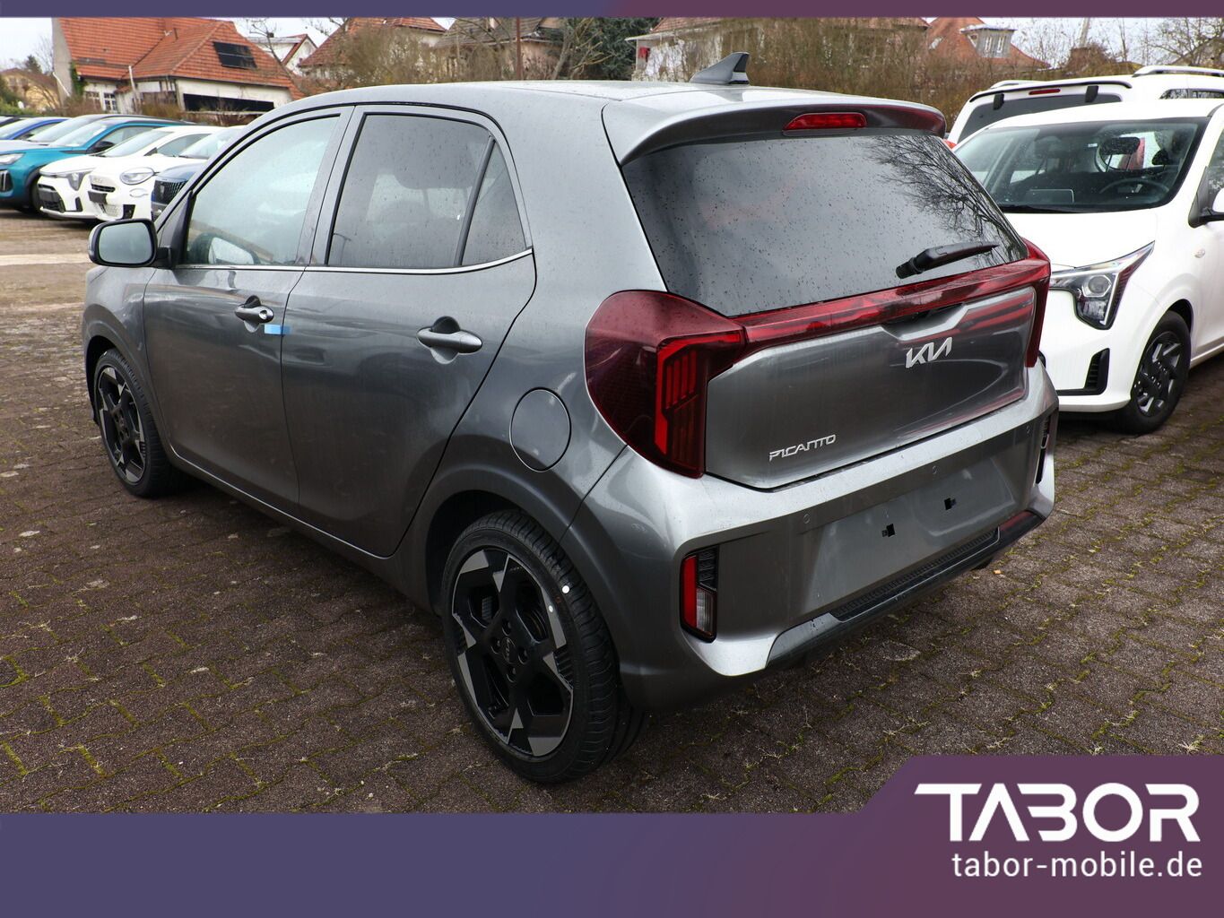 Kia Picanto - Bild 4