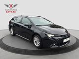 Toyota Corolla 1.8 Hybrid NAVI/SPUR/RFK/ACC/TEMP./UVM.. - schwarze Toyota Corolla