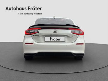 Fotografie des Honda Civic Lim. 5-trg. Sport *Sport-Paket*Kamera*Alu
