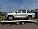 Volkswagen Amarok Trendline DoubleCab 4Motion - Volkswagen Amarok aus 2011: Trendline