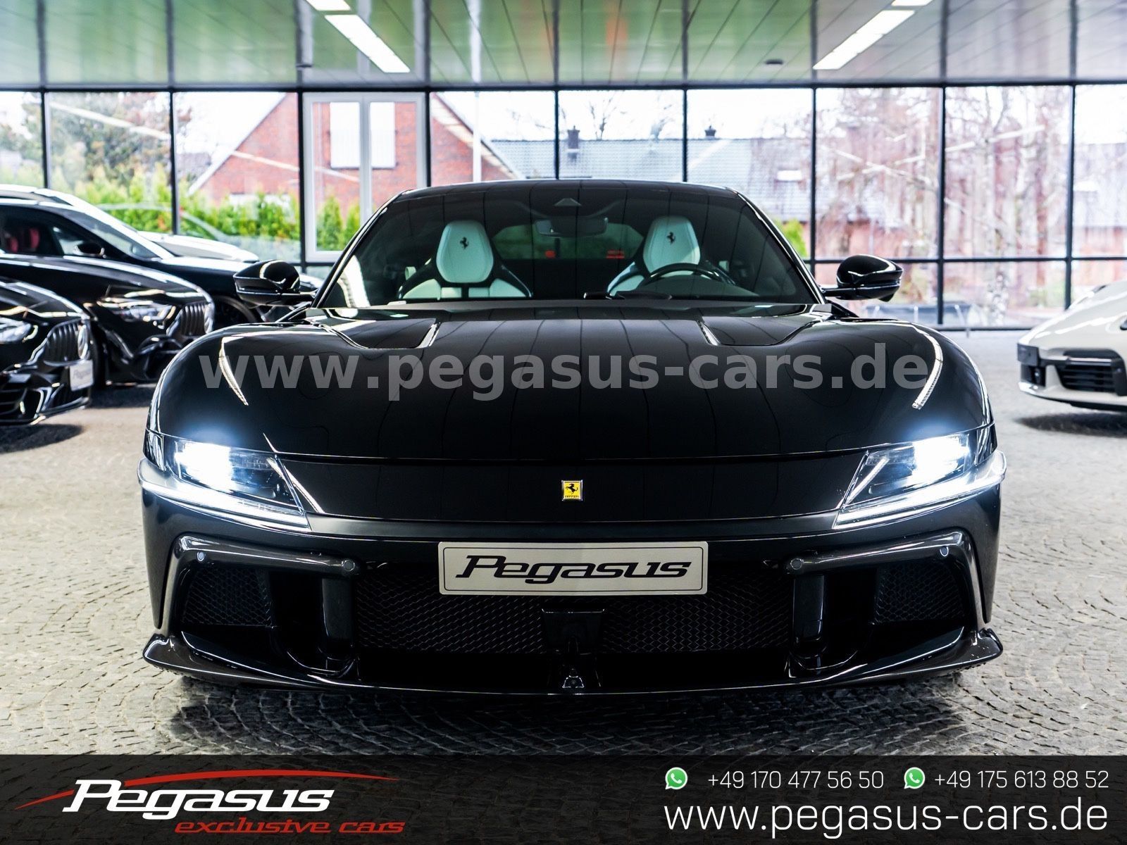 FERRARI 12Cilindri - 5