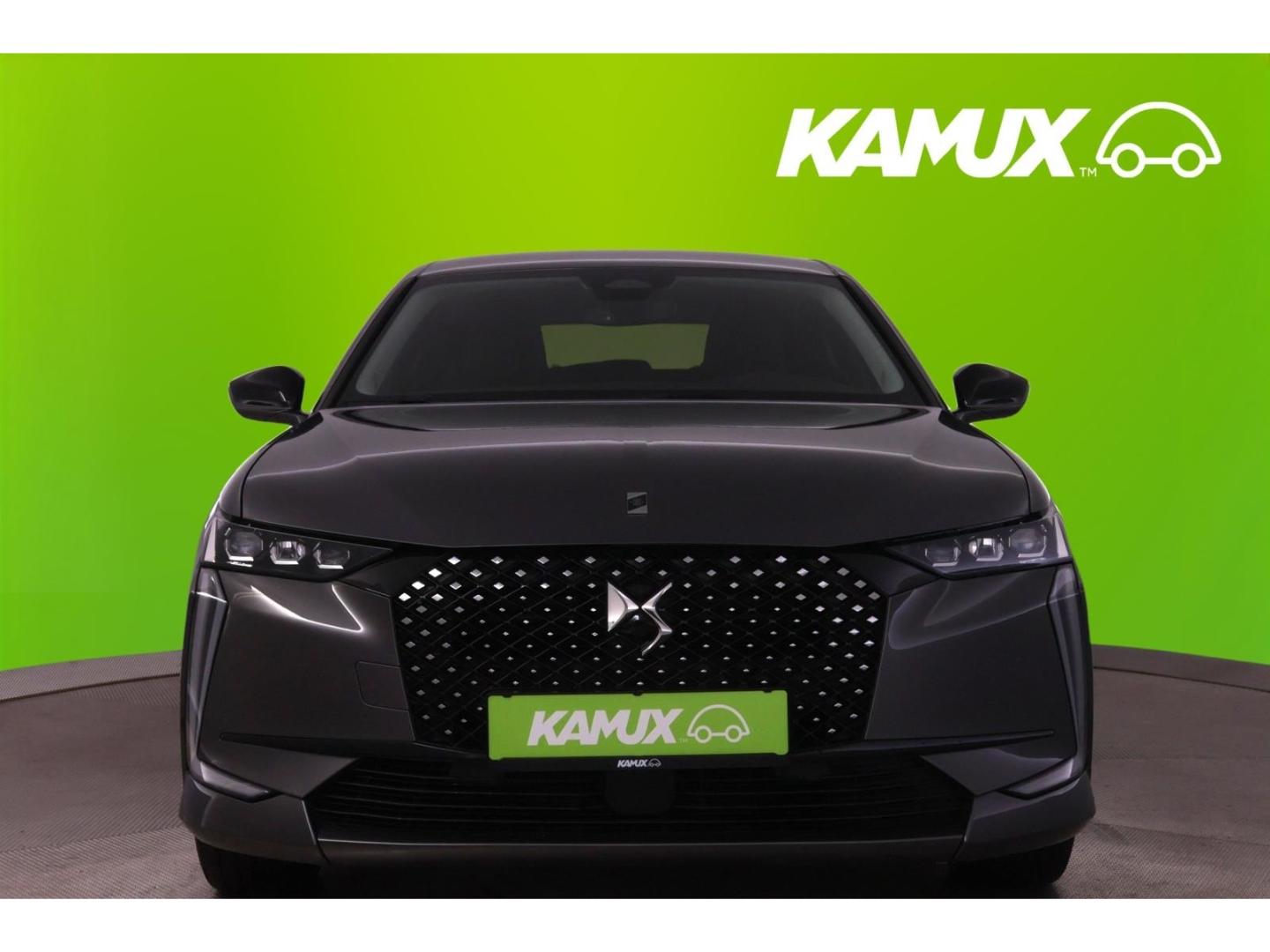 DS Automobiles DS4 1.2PT Aut.130 Etoile Alcantara+LED+NAVI+HUD