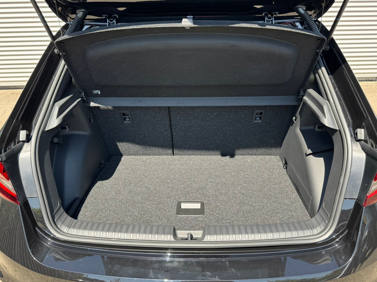 Fahrzeugabbildung SKODA Fabia Monte Carlo 1.5 TSI DSG LED Tempomat